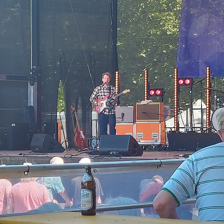 New Orleans Festival Fürther Freiheit Fürth, Ron Spielman Trio